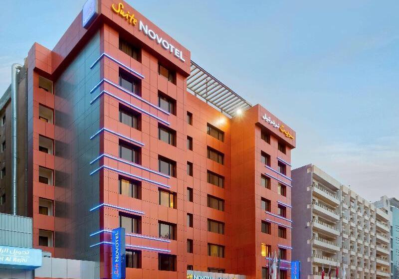 Novotel Suites Riyadh Olaya