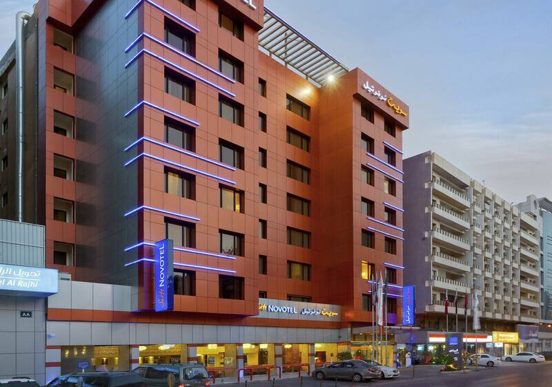 Novotel Suites Riyadh Olaya
