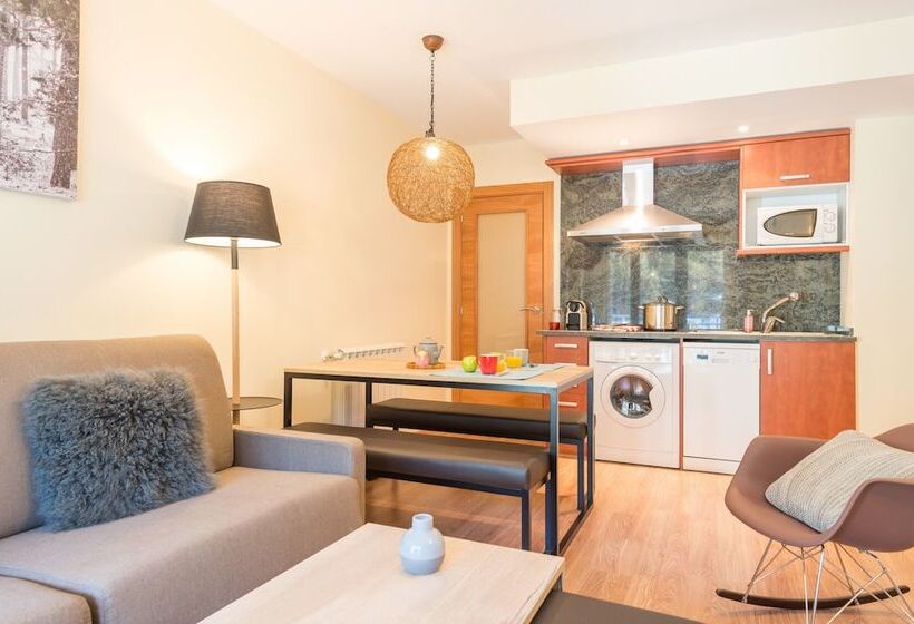 Pierre & Vacances Andorra Sunari Peretol