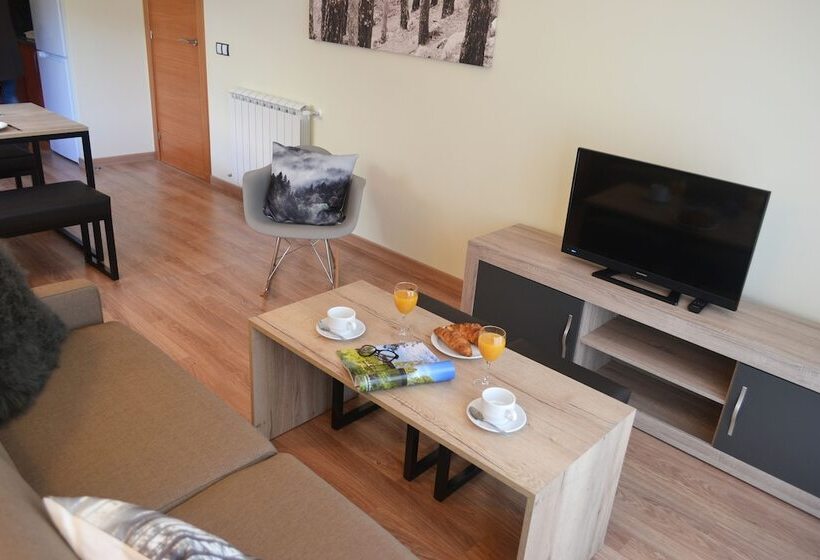 Pierre & Vacances Andorra Sunari Peretol