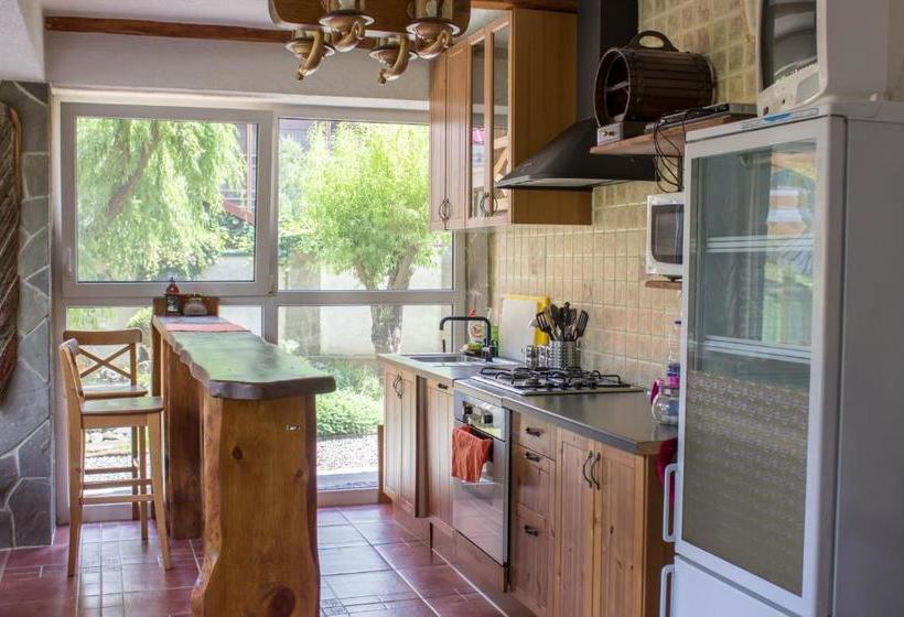 هتل Rai-ski-domik