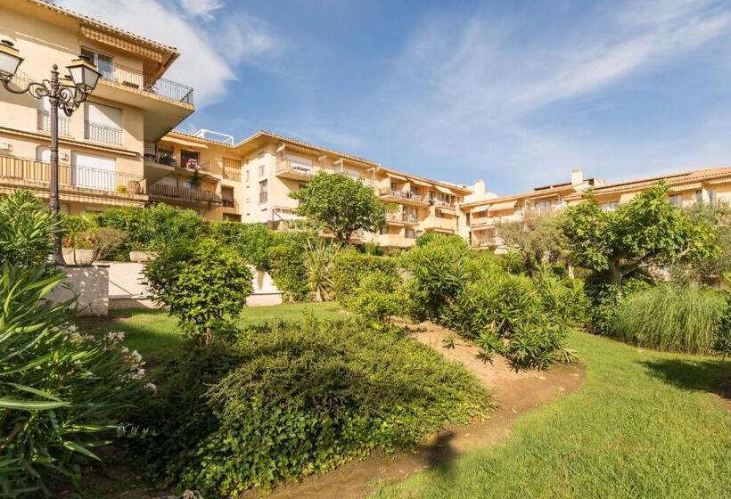 إقامة Résidence Pierre & Vacances Eden Parc