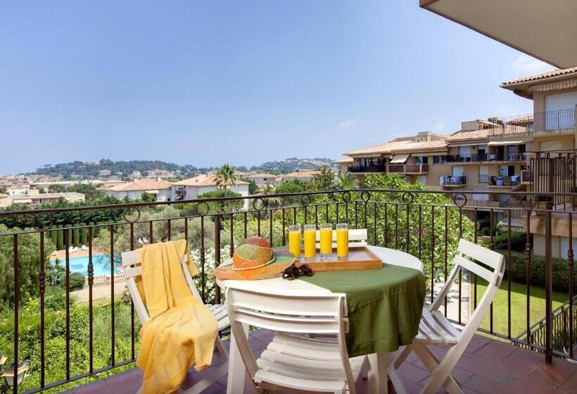 إقامة Résidence Pierre & Vacances Eden Parc