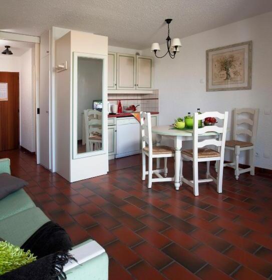 إقامة Résidence Pierre & Vacances Eden Parc