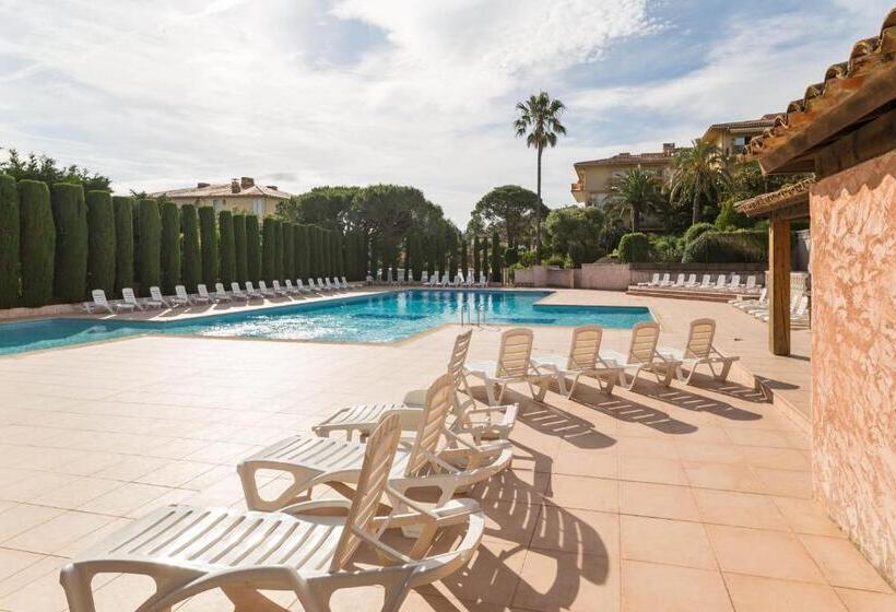 إقامة Résidence Pierre & Vacances Eden Parc