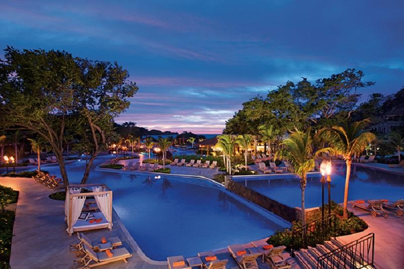 منتجع Dreams Las Mareas All Inclusive