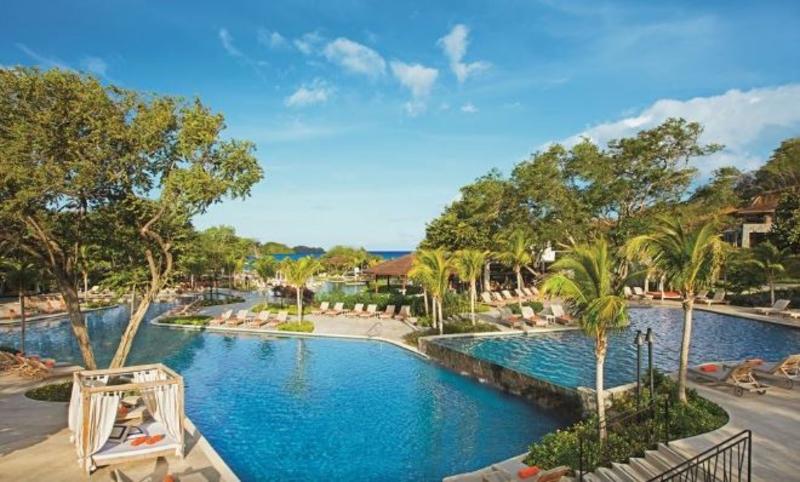 منتجع Dreams Las Mareas All Inclusive