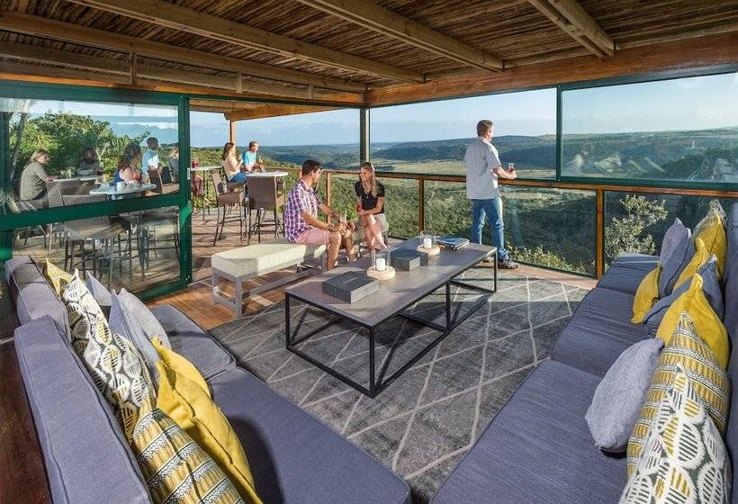 منتجع Kariega Game Reserve   Main Lodge