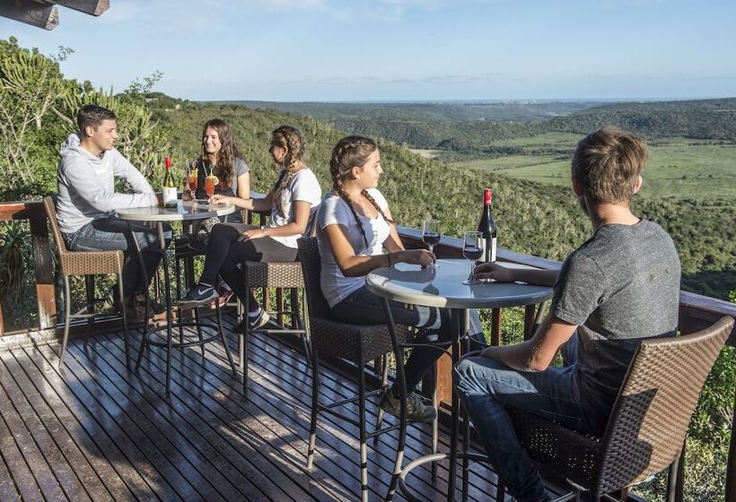 منتجع Kariega Game Reserve   Main Lodge