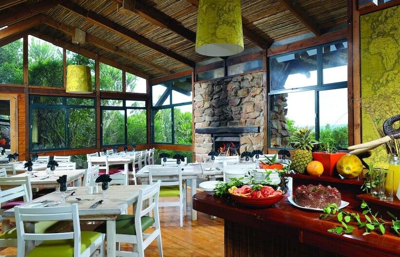 منتجع Kariega Game Reserve   Main Lodge