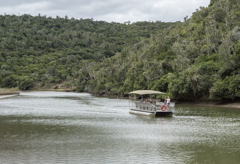 منتجع Kariega Game Reserve   Main Lodge