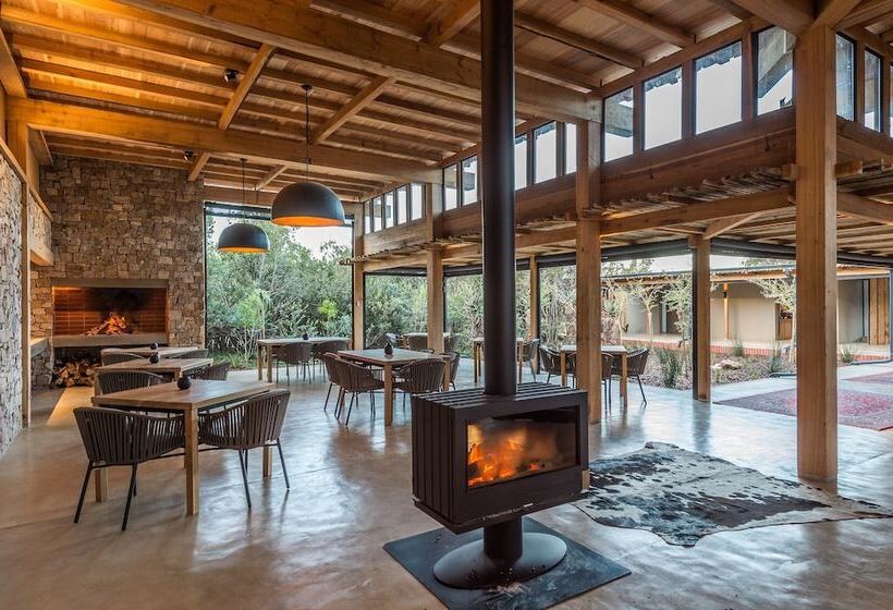 منتجع Kariega Game Reserve Ukhozi Lodge