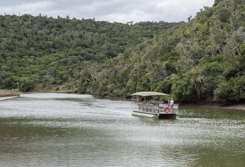 منتجع Kariega Game Reserve Ukhozi Lodge