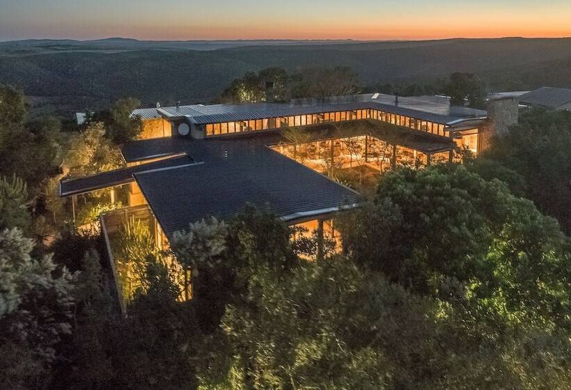 منتجع Kariega Game Reserve Ukhozi Lodge