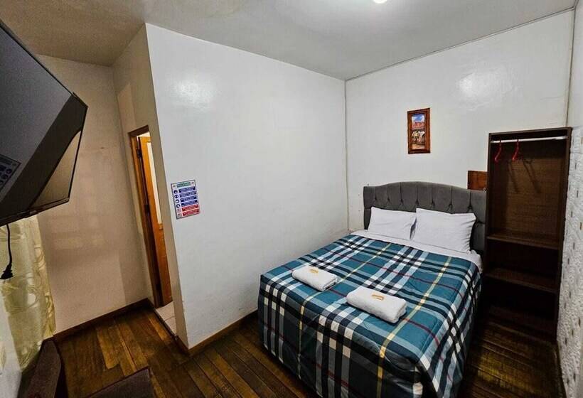 ユースホステル Cusco El Conquistador