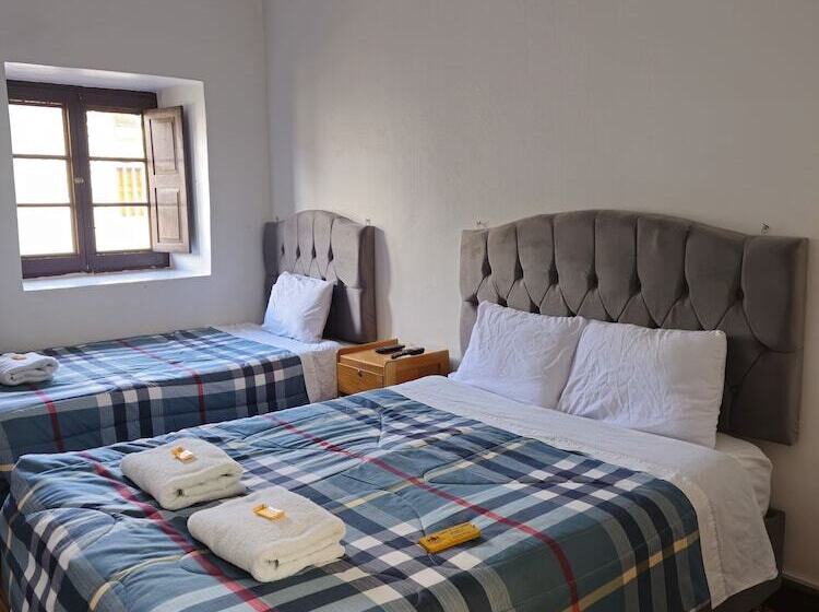 ユースホステル Cusco El Conquistador