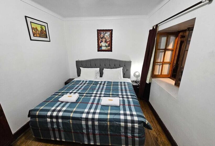 ユースホステル Cusco El Conquistador