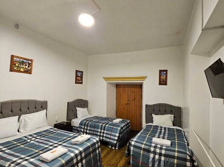 ユースホステル Cusco El Conquistador