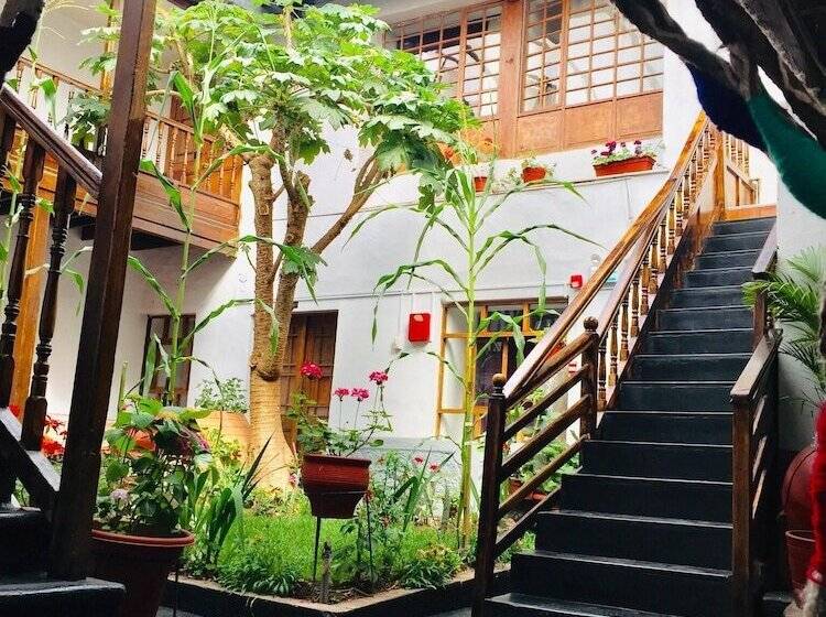 ユースホステル Cusco El Conquistador