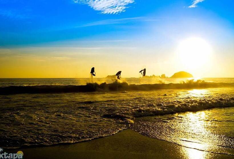 Tentaciones Hotel & Lounge Pool   Adults Only