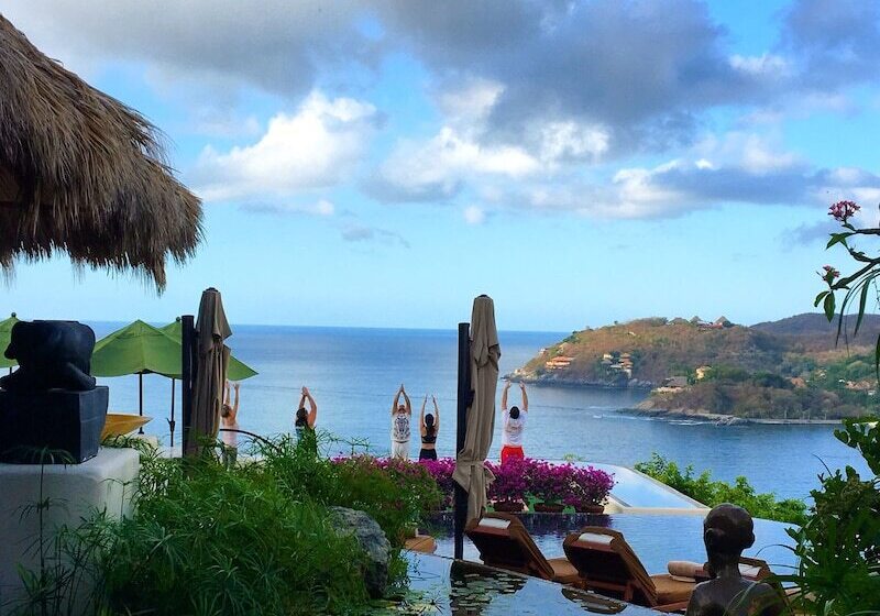 Tentaciones Hotel & Lounge Pool   Adults Only