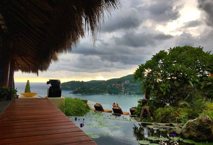 Tentaciones Hotel & Lounge Pool   Adults Only