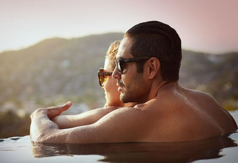 Tentaciones Hotel & Lounge Pool   Adults Only