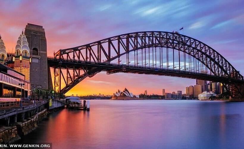 The Pacific House Hostel