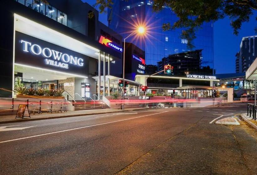 Toowong Central Motel Apartments