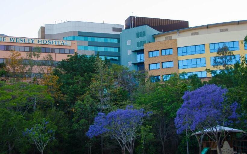 Toowong Central Motel Apartments