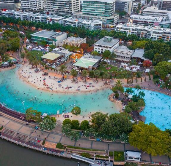 Toowong Central Motel Apartments