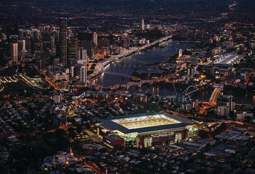 Toowong Central Motel Apartments