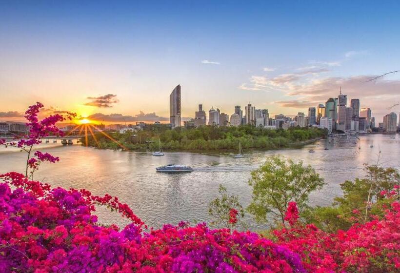 Toowong Central Motel Apartments