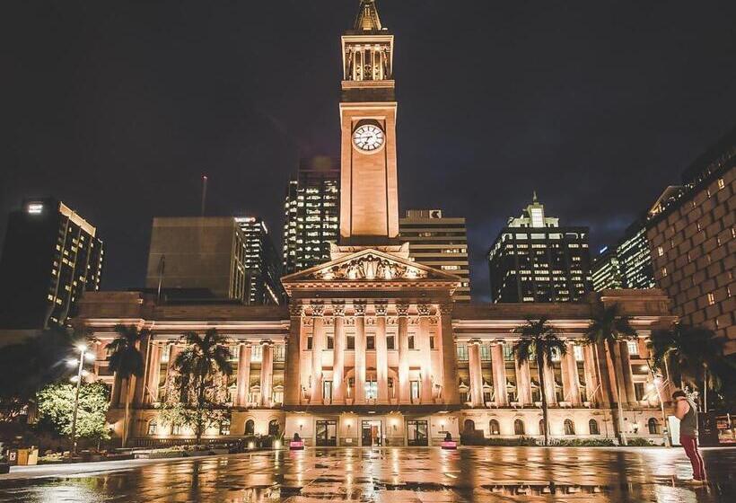 Toowong Central Motel Apartments