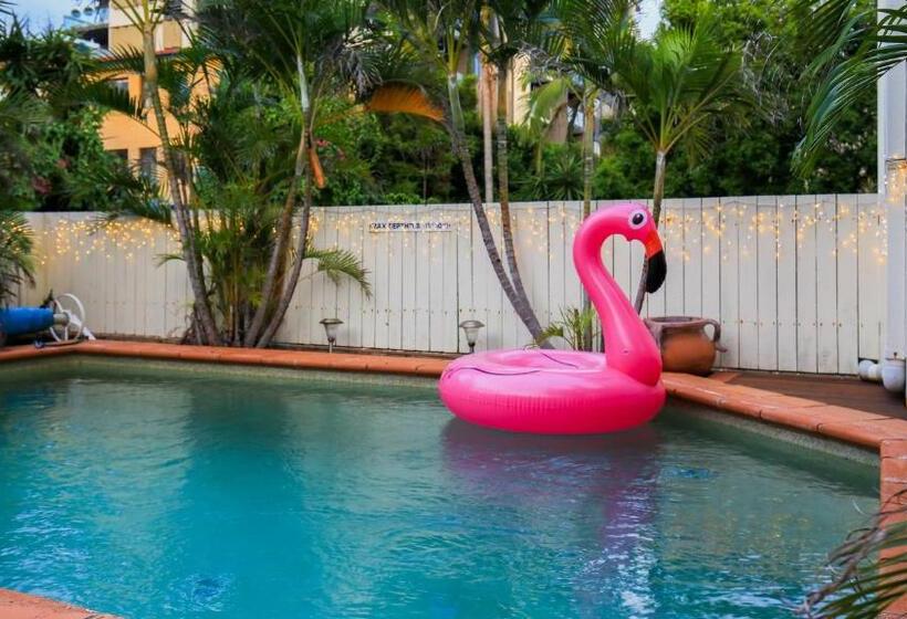 Toowong Central Motel Apartments