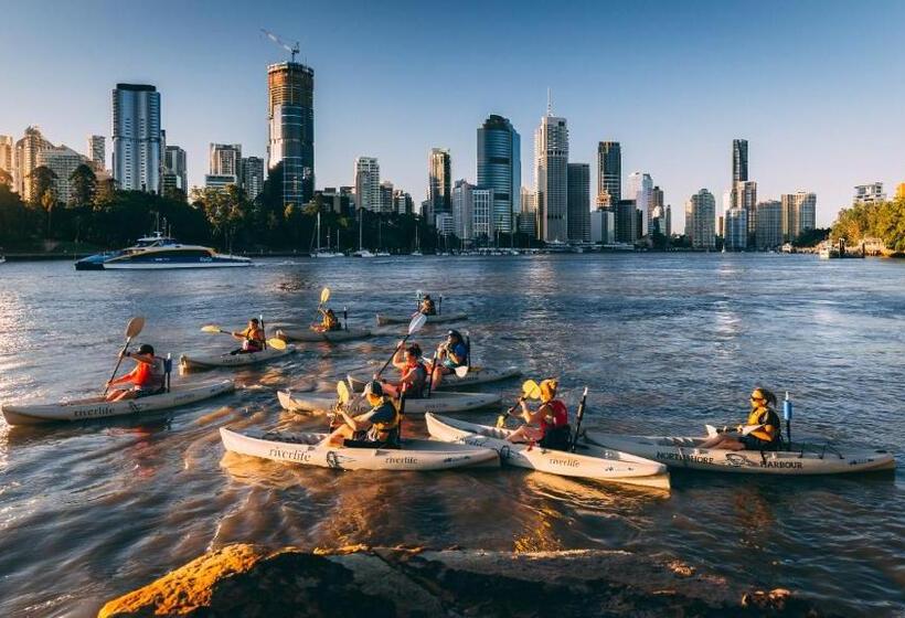 Toowong Central Motel Apartments