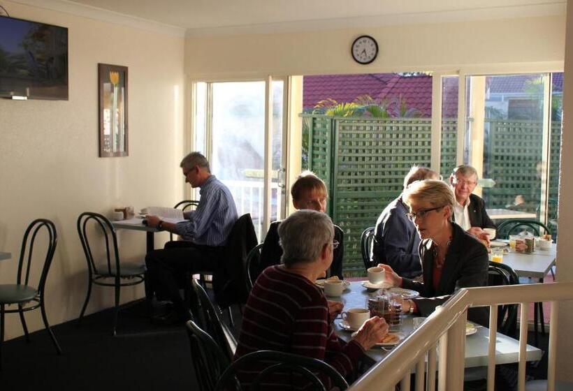 Toowong Central Motel Apartments