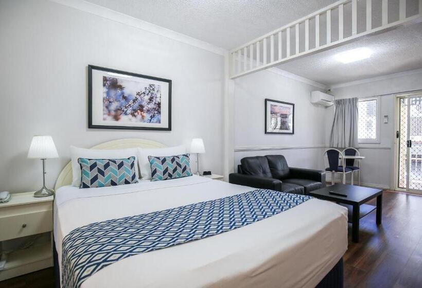 Toowong Central Motel Apartments