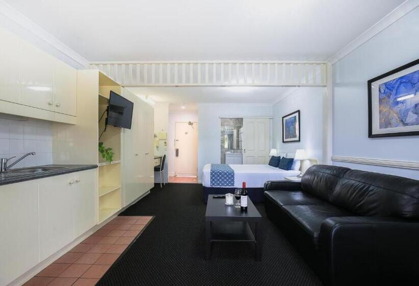 Toowong Central Motel Apartments