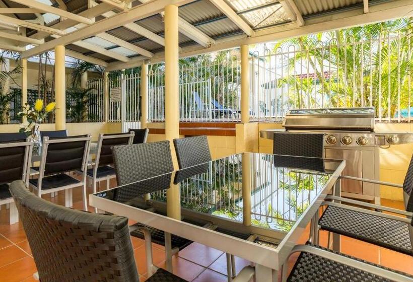 Toowong Central Motel Apartments