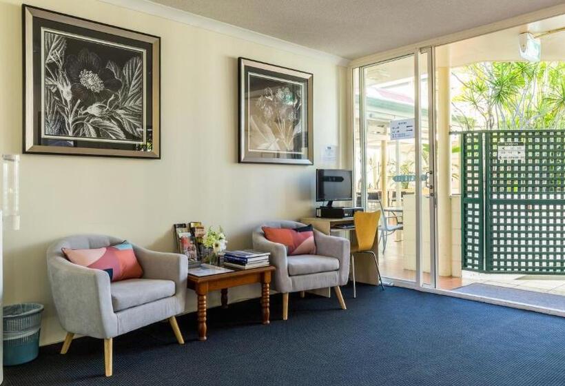 Toowong Central Motel Apartments