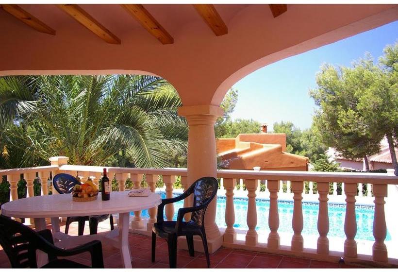 Villas Monte Verde  Btb