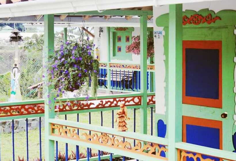 Finca Hotel El Angel