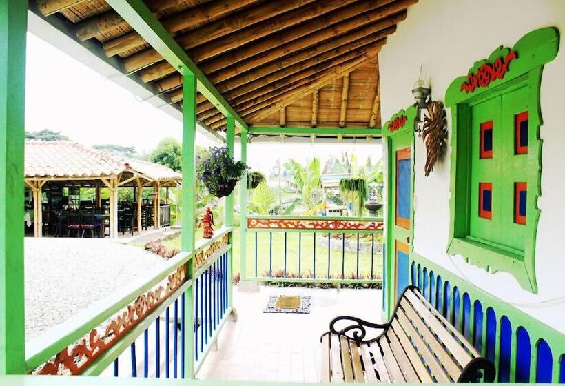 Finca Hotel El Angel