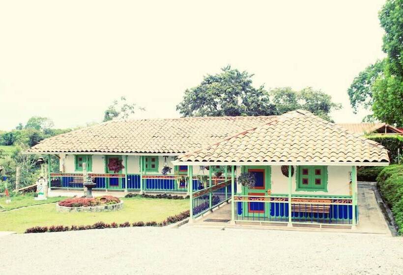 Finca Hotel El Angel