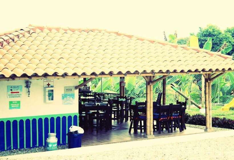 Finca Hotel El Angel