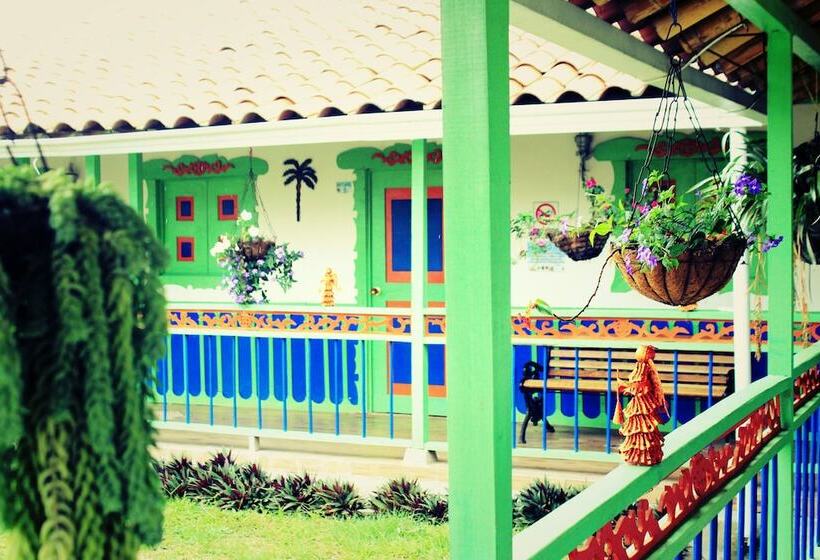 Finca Hotel El Angel