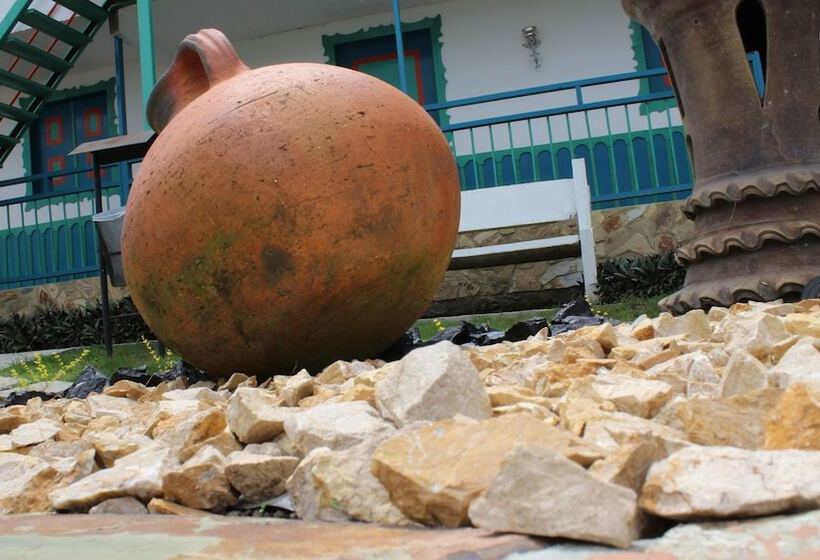 Finca Hotel El Angel