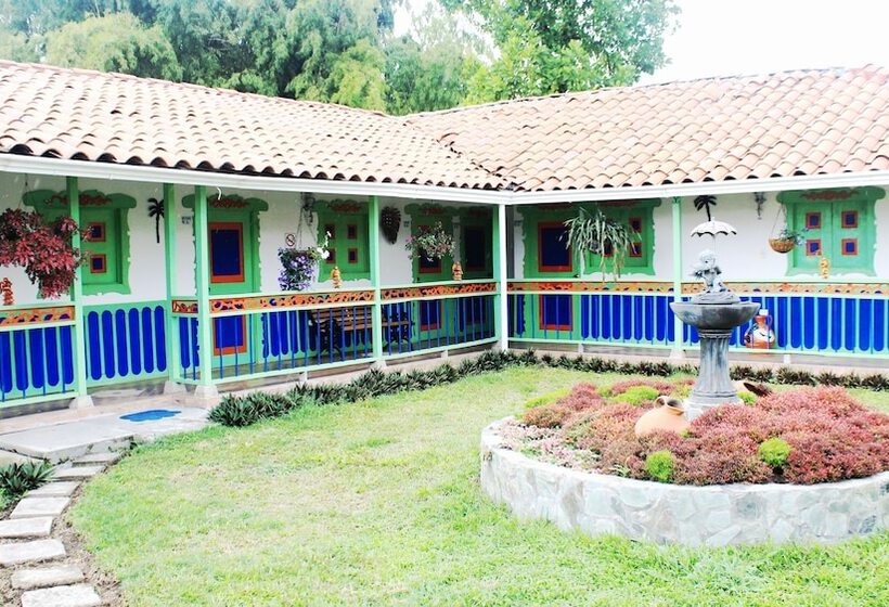 Finca Hotel El Angel