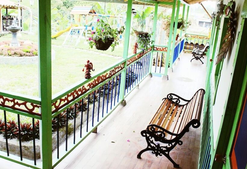 Finca Hotel El Angel